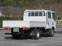 いすゞエルフダブルキャブ（Wキャブ）小型（2t・3t）[写真02]