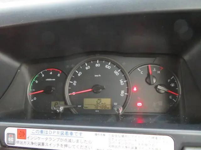 日野リエッセマイクロバス[写真10]