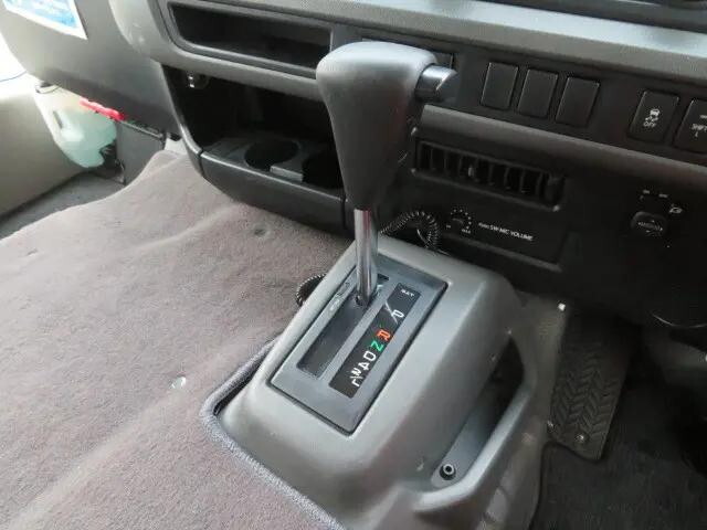 日野リエッセマイクロバス[写真15]