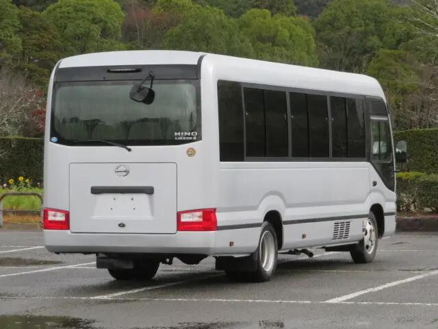 日野リエッセマイクロバス[写真02]