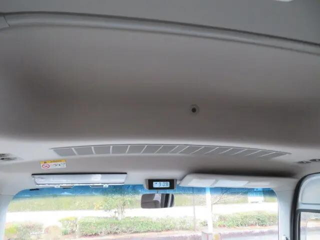 日野リエッセマイクロバス[写真21]