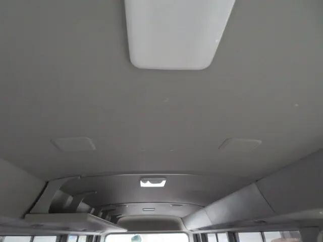 日野リエッセマイクロバス[写真22]