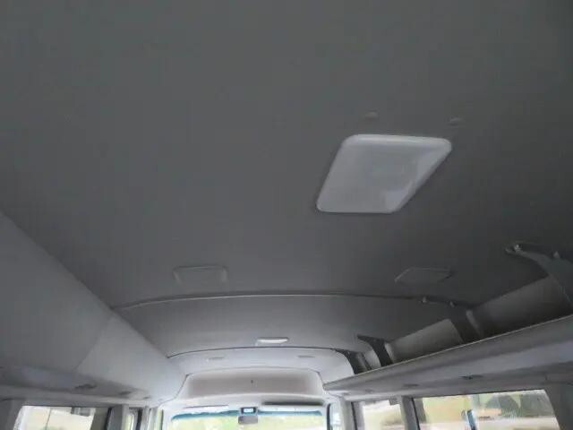 日野リエッセマイクロバス[写真23]
