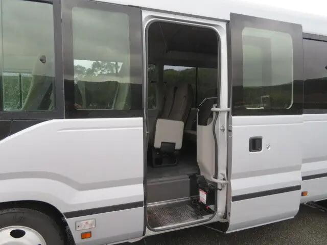 日野リエッセマイクロバス[写真24]