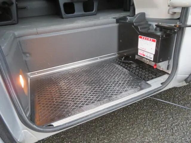 日野リエッセマイクロバス[写真25]