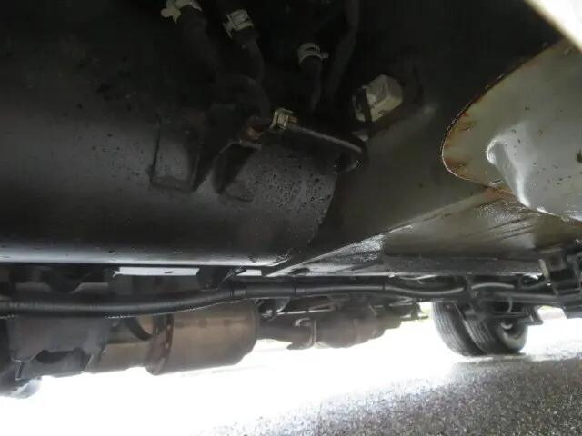 日野リエッセマイクロバス[写真30]