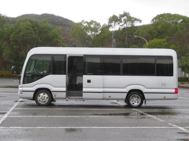 日野リエッセマイクロバス[写真07]