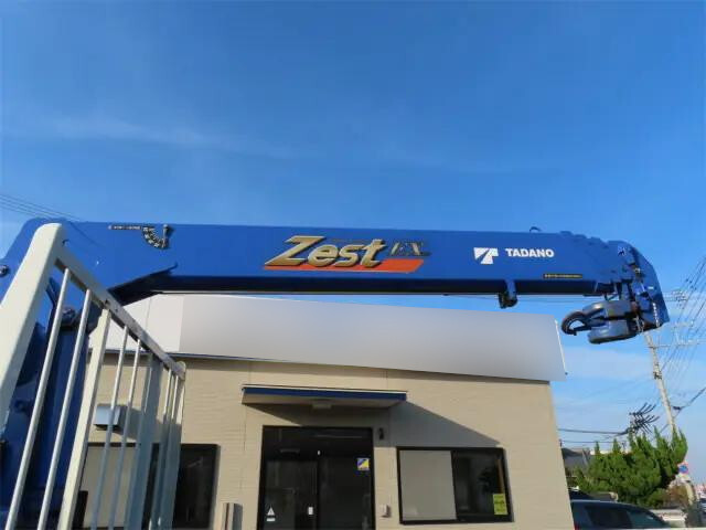 いすゞフォワードクレーン4段中型（4t）[写真26]