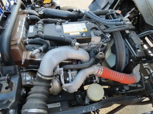 いすゞフォワードクレーン4段中型（4t）[写真32]