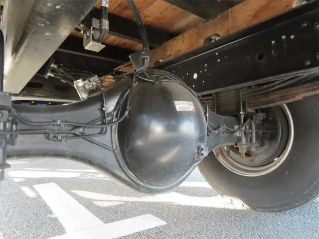 いすゞフォワードクレーン4段中型（4t）[写真39]