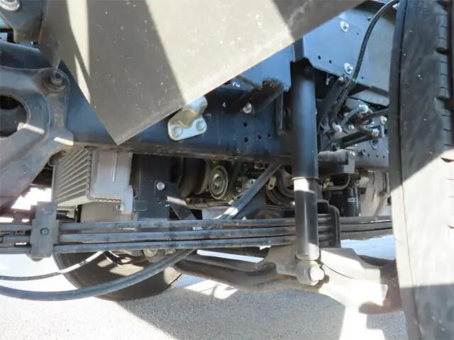 いすゞフォワードクレーン4段中型（4t）[写真40]