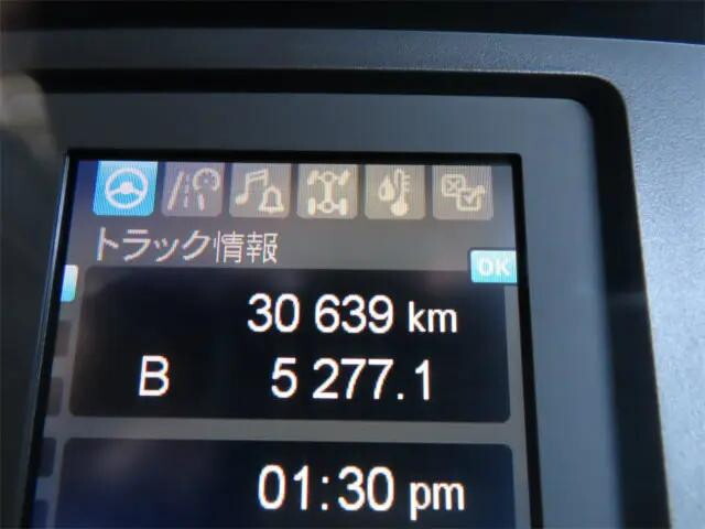 三菱ふそうファイターダンプ増トン（6t・8t）[写真10]