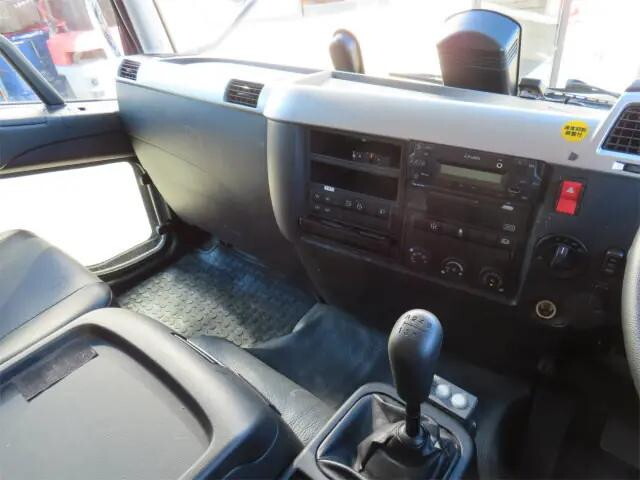 三菱ふそうファイターダンプ増トン（6t・8t）[写真11]