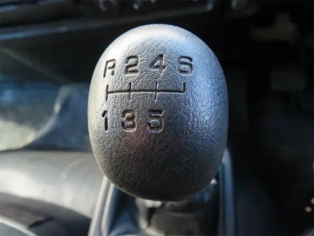 三菱ふそうファイターダンプ増トン（6t・8t）[写真19]