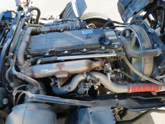 三菱ふそうファイターダンプ増トン（6t・8t）[写真29]