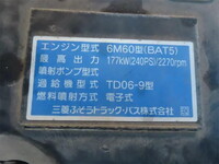 三菱ふそうファイターダンプ増トン（6t・8t）[写真31]