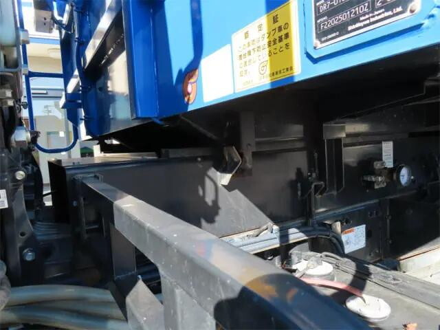 三菱ふそうファイターダンプ増トン（6t・8t）[写真32]