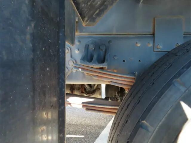 三菱ふそうファイターダンプ増トン（6t・8t）[写真33]