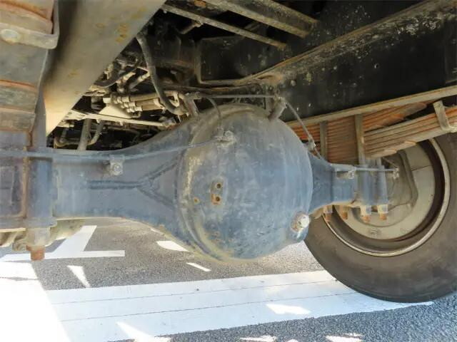 三菱ふそうファイターダンプ増トン（6t・8t）[写真34]