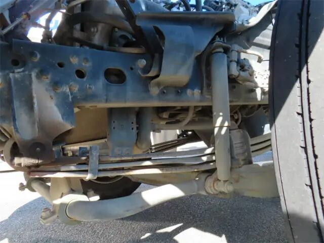 三菱ふそうファイターダンプ増トン（6t・8t）[写真35]