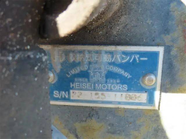 三菱ふそうファイターダンプ増トン（6t・8t）[写真37]