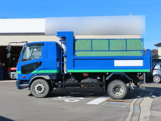 三菱ふそうファイターダンプ増トン（6t・8t）[写真04]