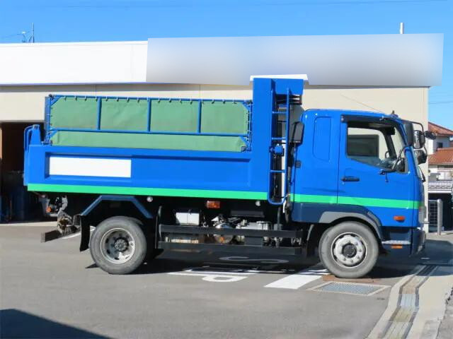 三菱ふそうファイターダンプ増トン（6t・8t）[写真05]