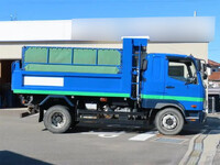 三菱ふそうファイターダンプ増トン（6t・8t）[写真06]