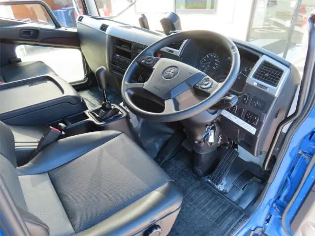 三菱ふそうファイターダンプ増トン（6t・8t）[写真08]