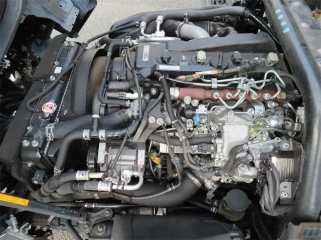 トヨタダイナ冷凍車（冷蔵車）小型（2t・3t）[写真33]