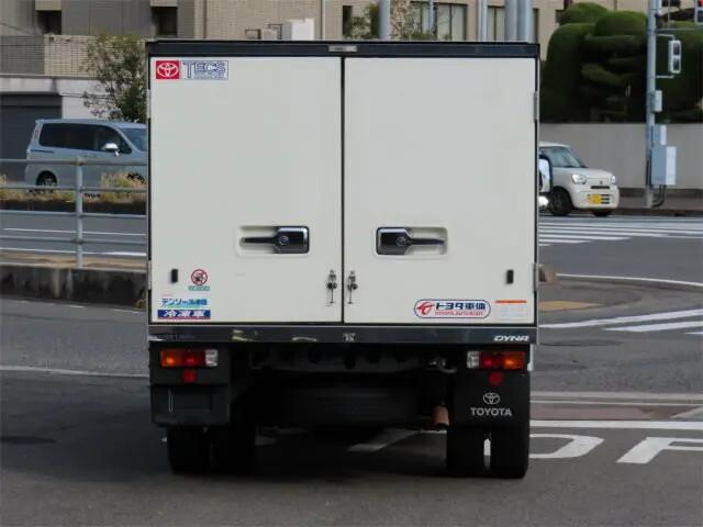 トヨタダイナ冷凍車（冷蔵車）小型（2t・3t）[写真07]