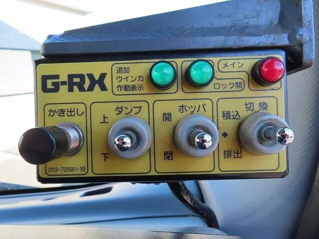 いすゞエルフパッカー車（塵芥車）小型（2t・3t）[写真15]