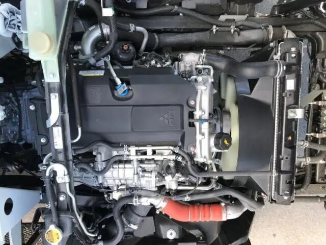 三菱ふそうキャンターパッカー車（塵芥車）小型（2t・3t）[写真17]