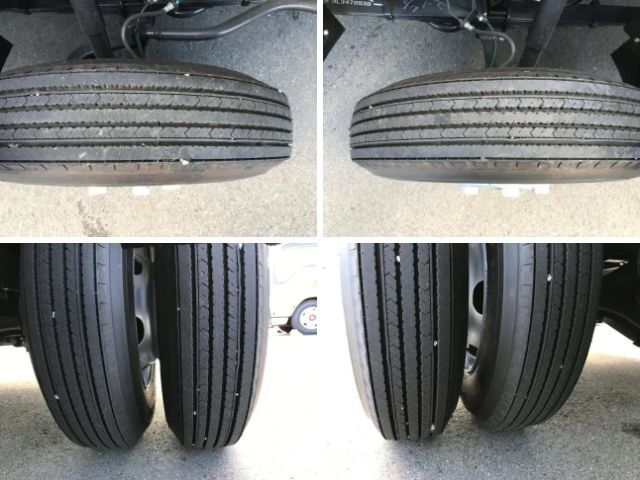 三菱ふそうキャンターパッカー車（塵芥車）小型（2t・3t）[写真20]