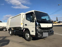 三菱ふそうキャンターパッカー車（塵芥車）小型（2t・3t）[写真04]