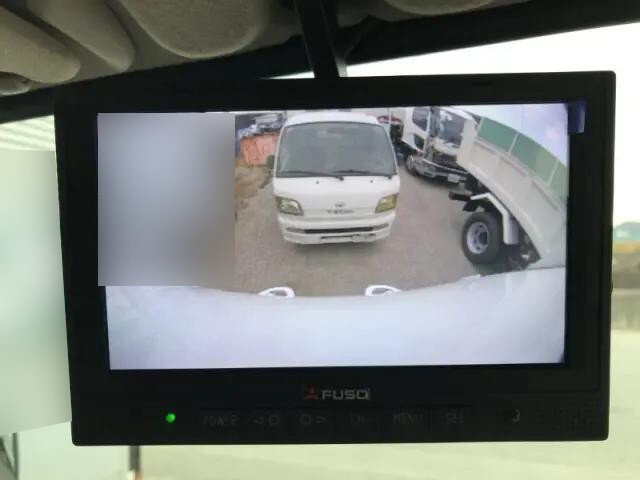 三菱ふそうキャンターパッカー車（塵芥車）小型（2t・3t）[写真14]