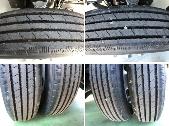 三菱ふそうキャンターパッカー車（塵芥車）小型（2t・3t）[写真18]