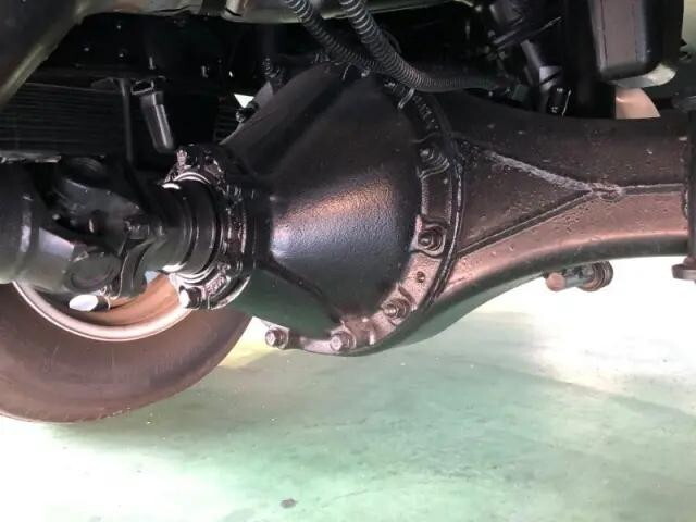 三菱ふそうキャンターパッカー車（塵芥車）小型（2t・3t）[写真19]