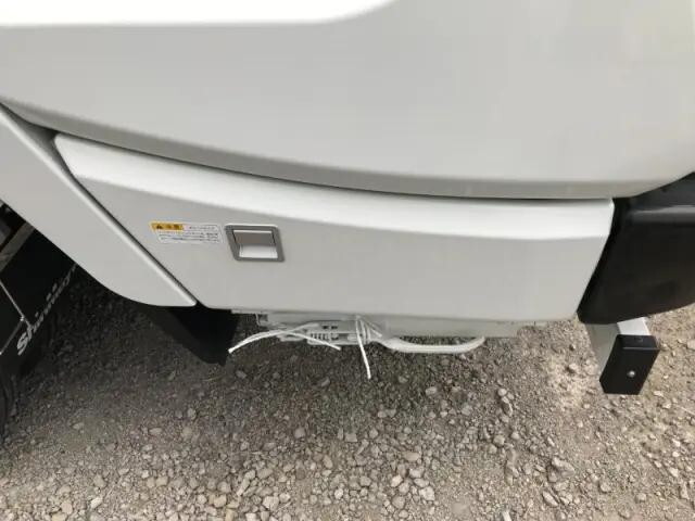 三菱ふそうキャンターパッカー車（塵芥車）小型（2t・3t）[写真34]