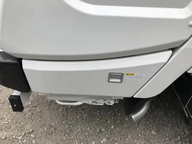 三菱ふそうキャンターパッカー車（塵芥車）小型（2t・3t）[写真36]