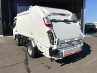 三菱ふそうキャンターパッカー車（塵芥車）小型（2t・3t）[写真05]