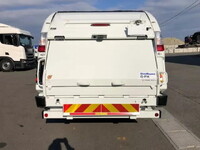 三菱ふそうキャンターパッカー車（塵芥車）小型（2t・3t）[写真18]