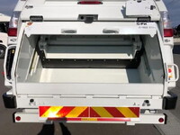 三菱ふそうキャンターパッカー車（塵芥車）小型（2t・3t）[写真20]