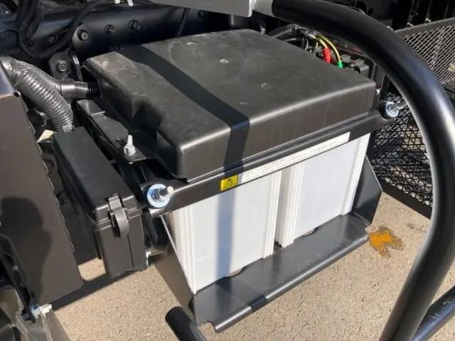 三菱ふそうキャンターパッカー車（塵芥車）小型（2t・3t）[写真24]