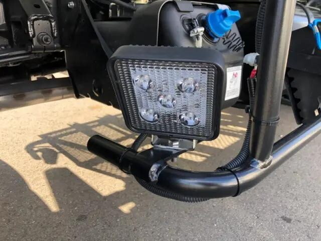 三菱ふそうキャンターパッカー車（塵芥車）小型（2t・3t）[写真26]