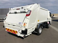三菱ふそうキャンターパッカー車（塵芥車）小型（2t・3t）[写真02]