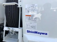 三菱ふそうキャンターパッカー車（塵芥車）小型（2t・3t）[写真32]