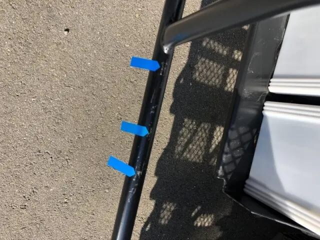 三菱ふそうキャンターパッカー車（塵芥車）小型（2t・3t）[写真37]