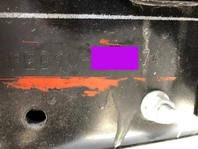 三菱ふそうキャンターパッカー車（塵芥車）小型（2t・3t）[写真40]