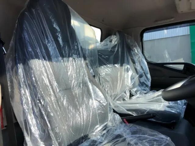 三菱ふそうキャンターパッカー車（塵芥車）小型（2t・3t）[写真07]